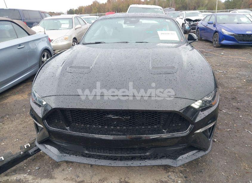 Photo 13 of 2021 Ford Mustang GT (VIN 1FA6P8CF5M5153119)