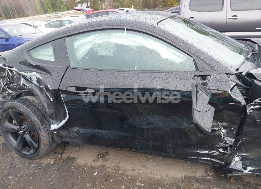 Photo 14 of 2021 Ford Mustang GT (VIN 1FA6P8CF5M5153119)