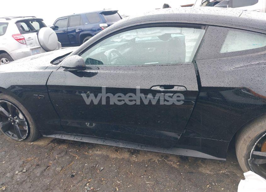 Photo 15 of 2021 Ford Mustang GT (VIN 1FA6P8CF5M5153119)