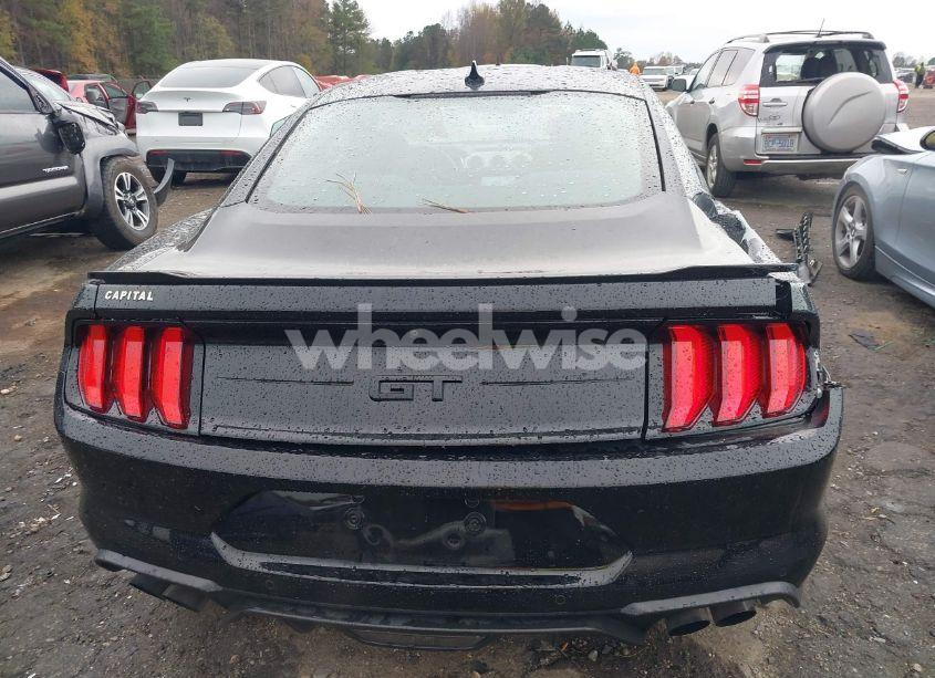 Photo 17 of 2021 Ford Mustang GT (VIN 1FA6P8CF5M5153119)