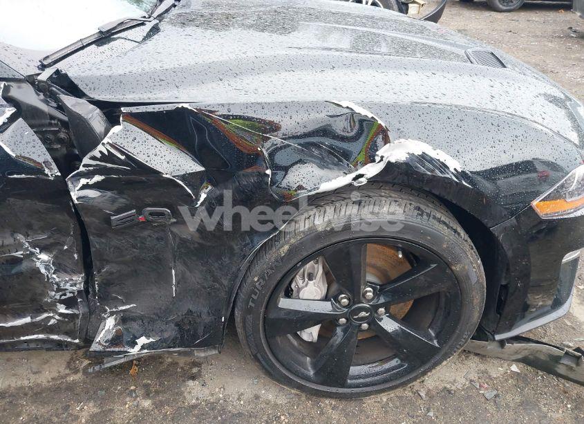 Photo 18 of 2021 Ford Mustang GT (VIN 1FA6P8CF5M5153119)