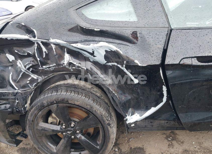 Photo 20 of 2021 Ford Mustang GT (VIN 1FA6P8CF5M5153119)