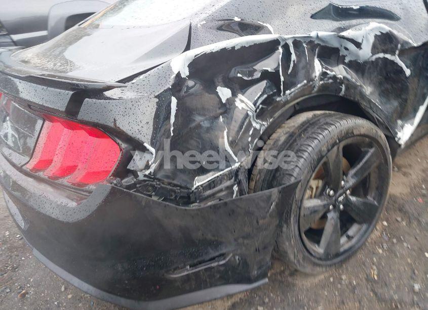 Photo 21 of 2021 Ford Mustang GT (VIN 1FA6P8CF5M5153119)