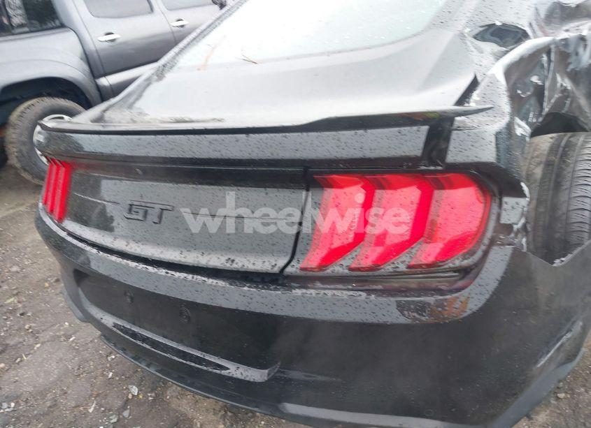 Photo 22 of 2021 Ford Mustang GT (VIN 1FA6P8CF5M5153119)