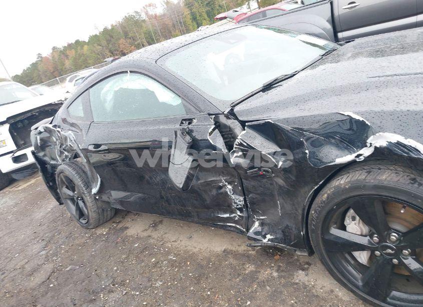 Photo 6 of 2021 Ford Mustang GT (VIN 1FA6P8CF5M5153119)