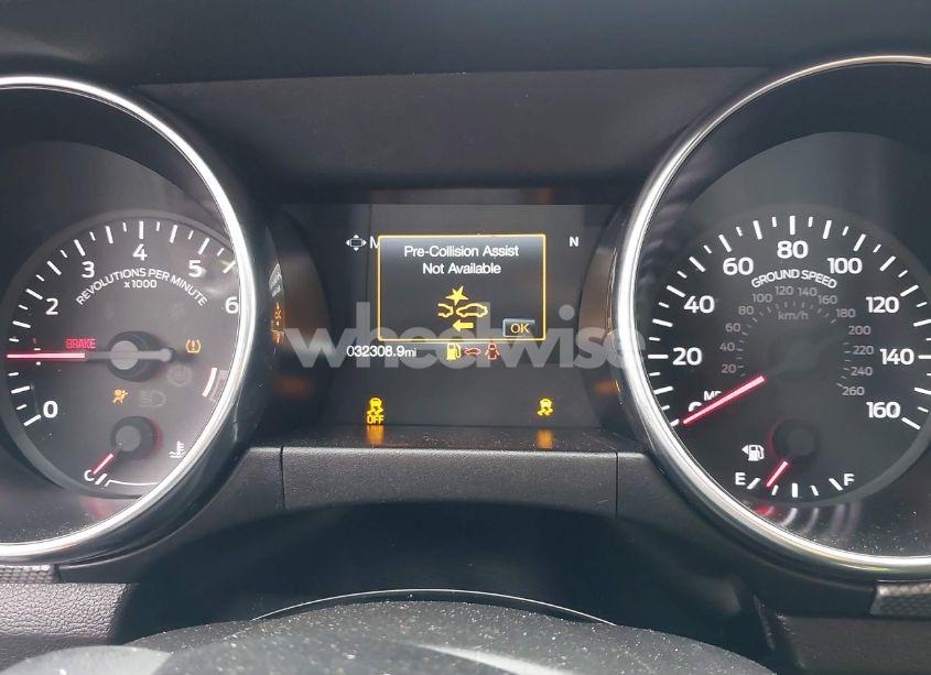 Photo 7 of 2021 Ford Mustang GT (VIN 1FA6P8CF5M5153119)