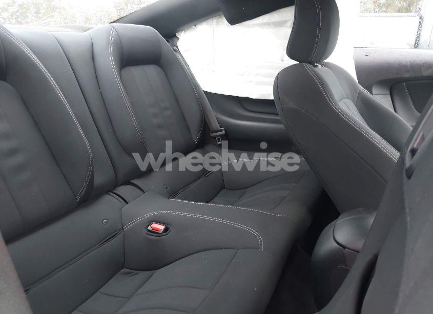 Photo 8 of 2021 Ford Mustang GT (VIN 1FA6P8CF5M5153119)