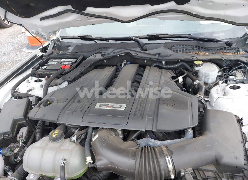 Photo 10 of 2022 Ford Mustang GT PREMIUM FASTBACK (VIN 1FA6P8CF5N5127959)