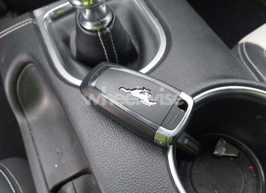 Photo 11 of 2022 Ford Mustang GT PREMIUM FASTBACK (VIN 1FA6P8CF5N5127959)