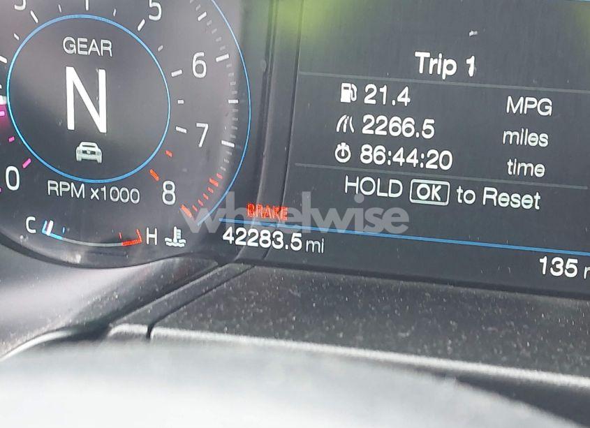 Photo 15 of 2022 Ford Mustang GT PREMIUM FASTBACK (VIN 1FA6P8CF5N5127959)