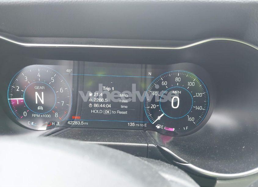 Photo 7 of 2022 Ford Mustang GT PREMIUM FASTBACK (VIN 1FA6P8CF5N5127959)