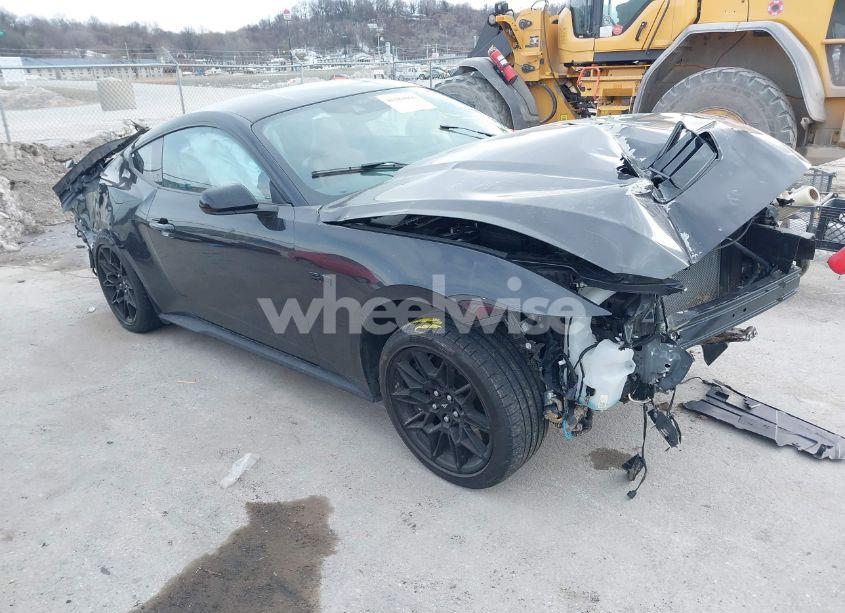 2024 Ford Mustang GT PREMIUM FASTBACK (VIN 1FA6P8CF5R5401330) main photo