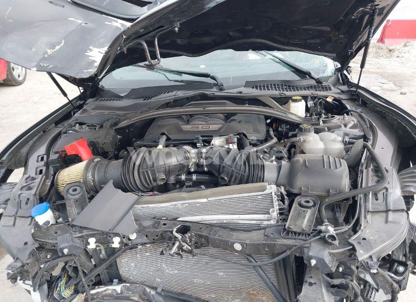 Photo 10 of 2024 Ford Mustang GT PREMIUM FASTBACK (VIN 1FA6P8CF5R5401330)