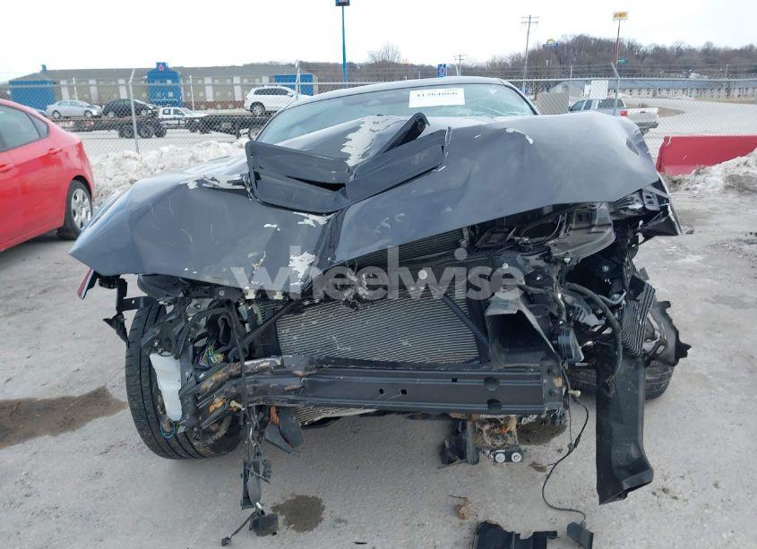 Photo 12 of 2024 Ford Mustang GT PREMIUM FASTBACK (VIN 1FA6P8CF5R5401330)
