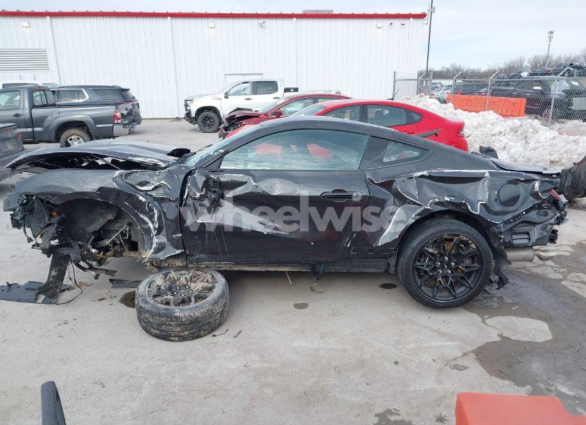 Photo 14 of 2024 Ford Mustang GT PREMIUM FASTBACK (VIN 1FA6P8CF5R5401330)