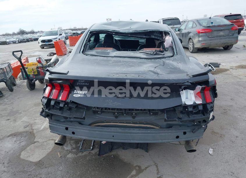 Photo 16 of 2024 Ford Mustang GT PREMIUM FASTBACK (VIN 1FA6P8CF5R5401330)
