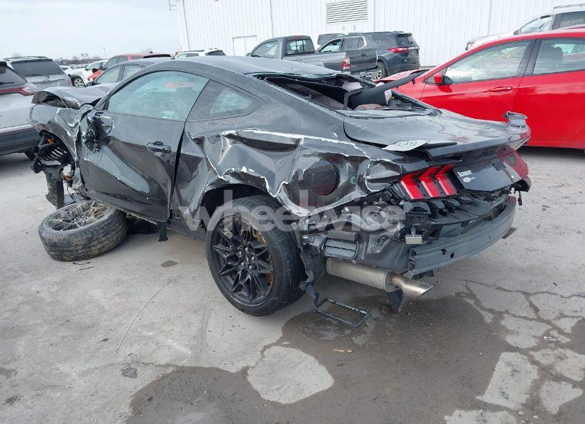 Photo 3 of 2024 Ford Mustang GT PREMIUM FASTBACK (VIN 1FA6P8CF5R5401330)
