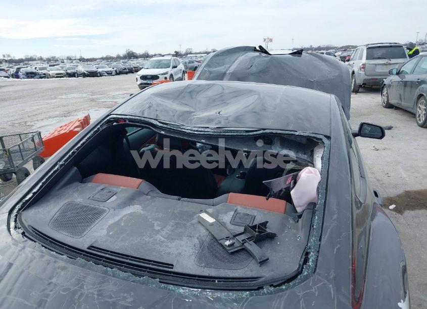 Photo 6 of 2024 Ford Mustang GT PREMIUM FASTBACK (VIN 1FA6P8CF5R5401330)