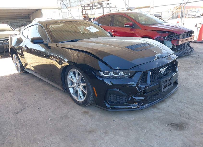 2024 Ford Mustang GT PREMIUM (VIN 1FA6P8CF5R5402896) main photo