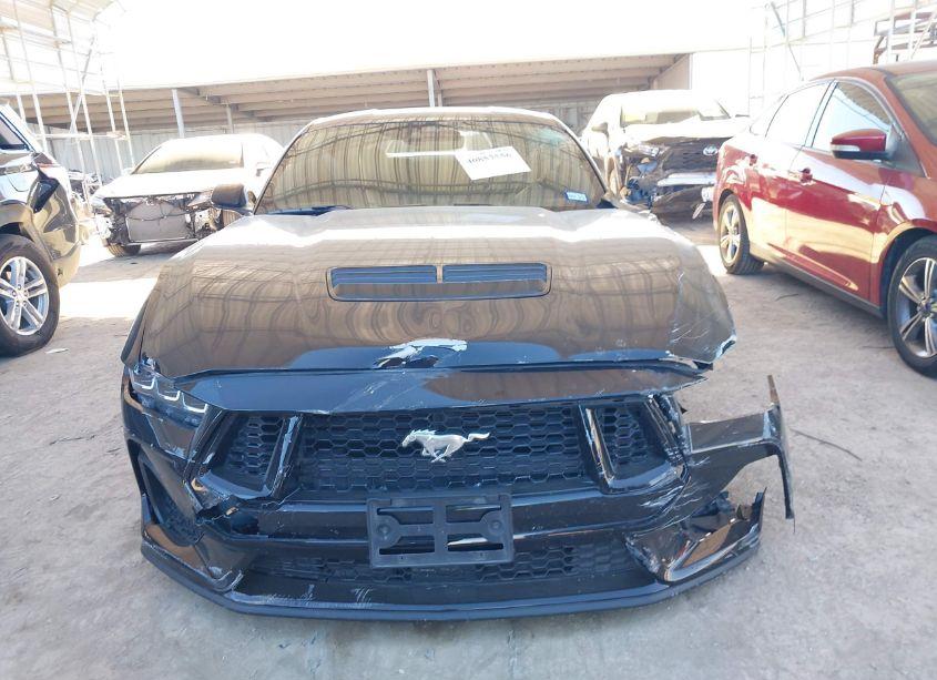 Photo 12 of 2024 Ford Mustang GT PREMIUM (VIN 1FA6P8CF5R5402896)
