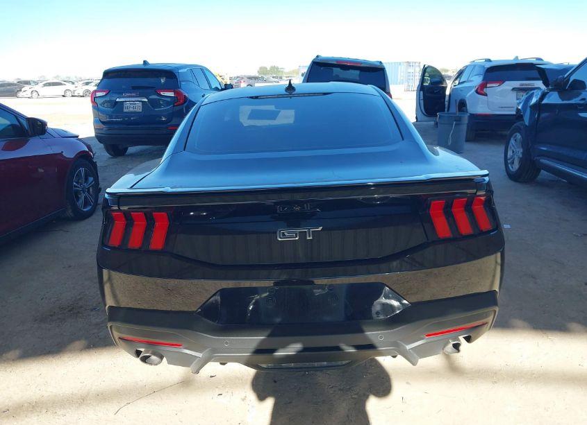 Photo 16 of 2024 Ford Mustang GT PREMIUM (VIN 1FA6P8CF5R5402896)