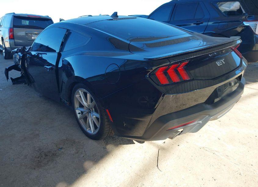 Photo 3 of 2024 Ford Mustang GT PREMIUM (VIN 1FA6P8CF5R5402896)