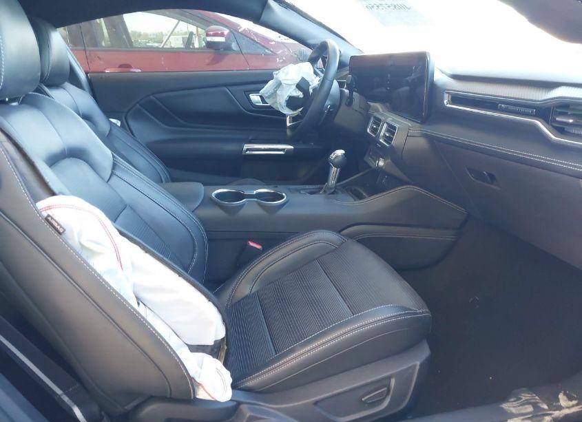 Photo 5 of 2024 Ford Mustang GT PREMIUM (VIN 1FA6P8CF5R5402896)