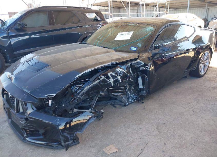 Photo 6 of 2024 Ford Mustang GT PREMIUM (VIN 1FA6P8CF5R5402896)