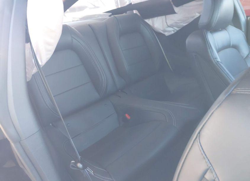 Photo 8 of 2024 Ford Mustang GT PREMIUM (VIN 1FA6P8CF5R5402896)