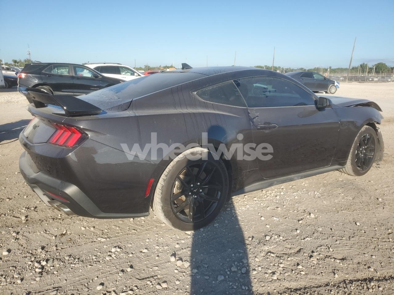 Photo 3 of 2024 FORD MUSTANG GT (VIN 1FA6P8CF5R5404969)