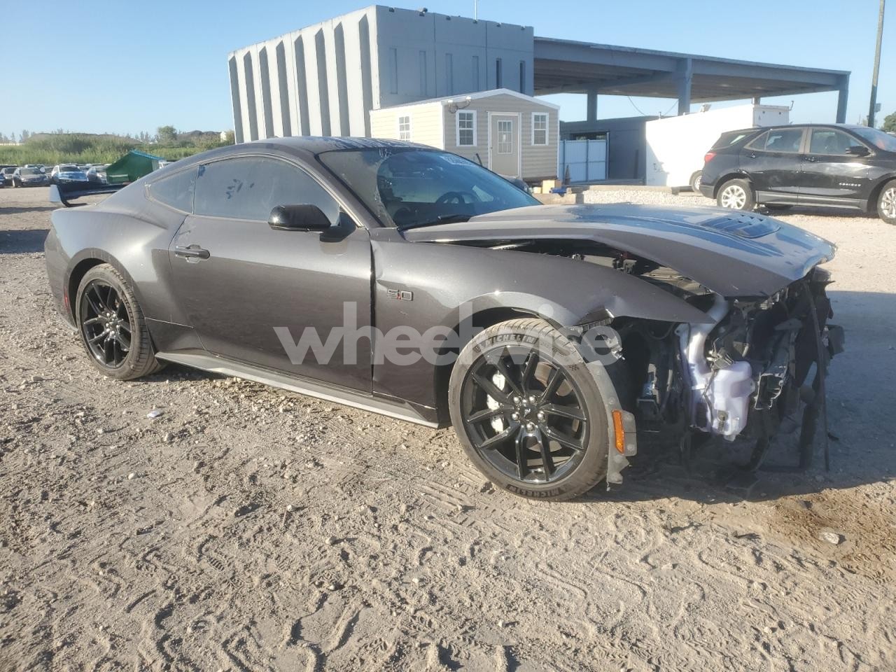 Photo 4 of 2024 FORD MUSTANG GT (VIN 1FA6P8CF5R5404969)