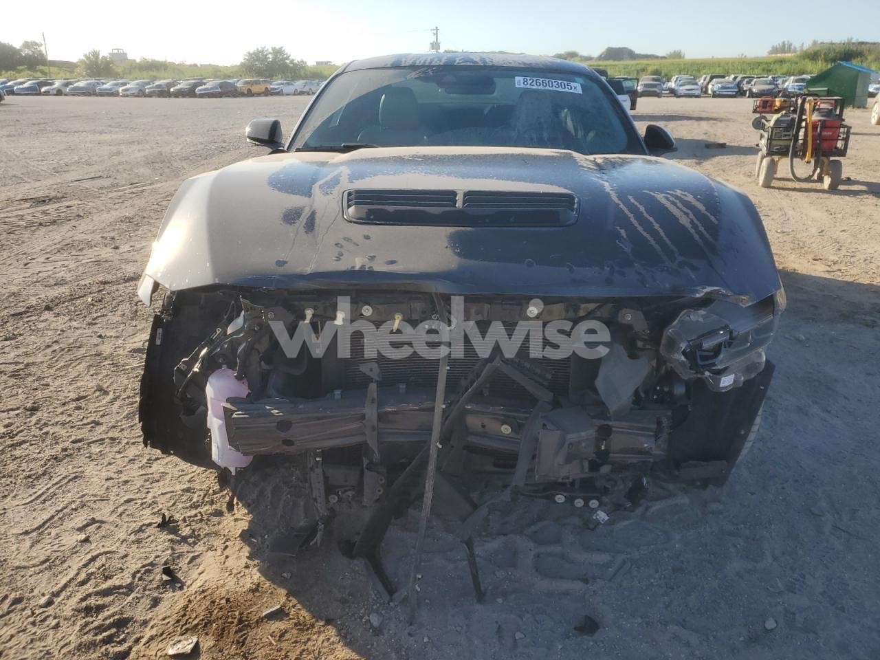 Photo 5 of 2024 FORD MUSTANG GT (VIN 1FA6P8CF5R5404969)