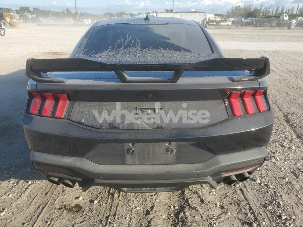 Photo 6 of 2024 FORD MUSTANG GT (VIN 1FA6P8CF5R5404969)