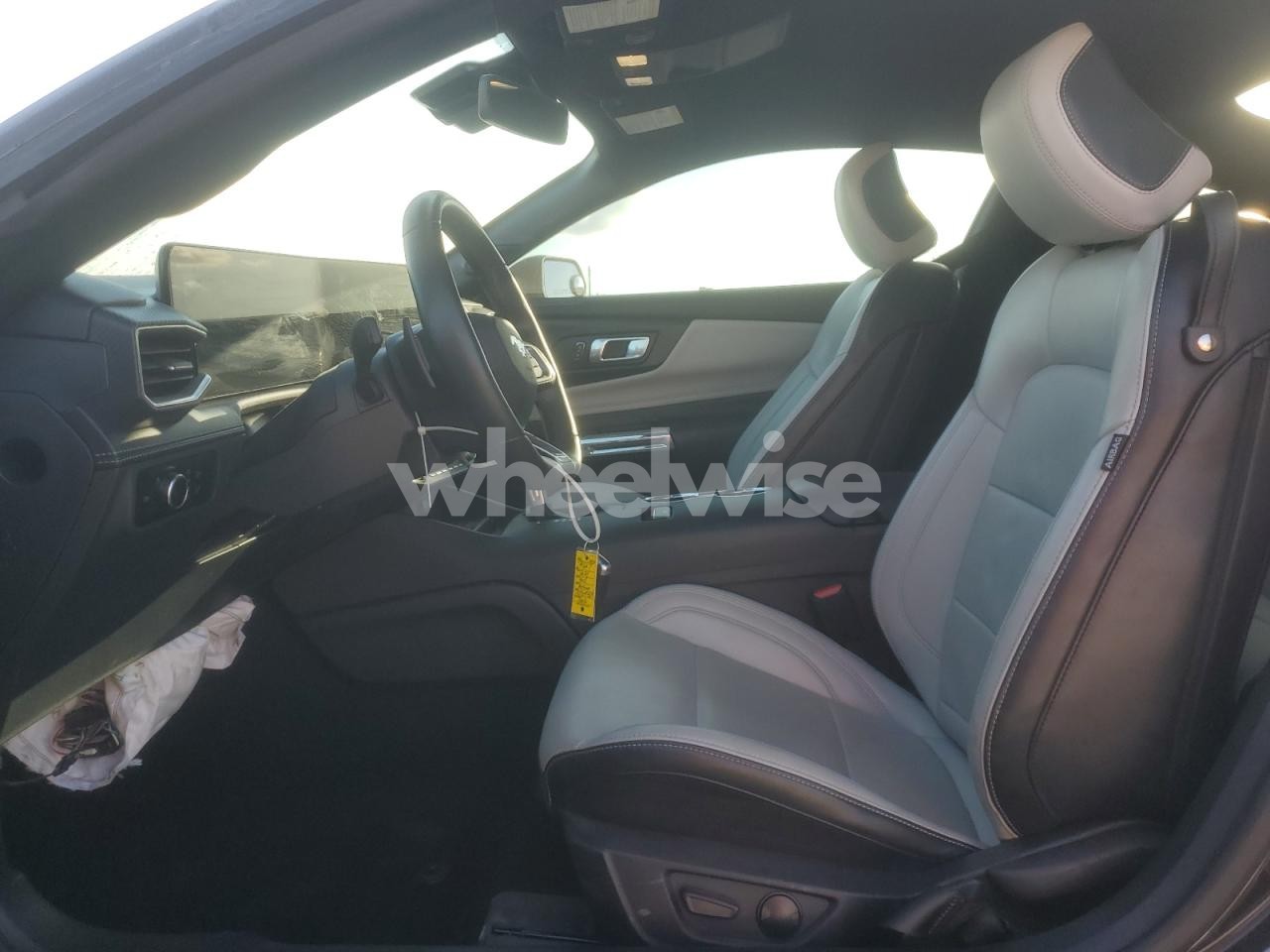 Photo 7 of 2024 FORD MUSTANG GT (VIN 1FA6P8CF5R5404969)