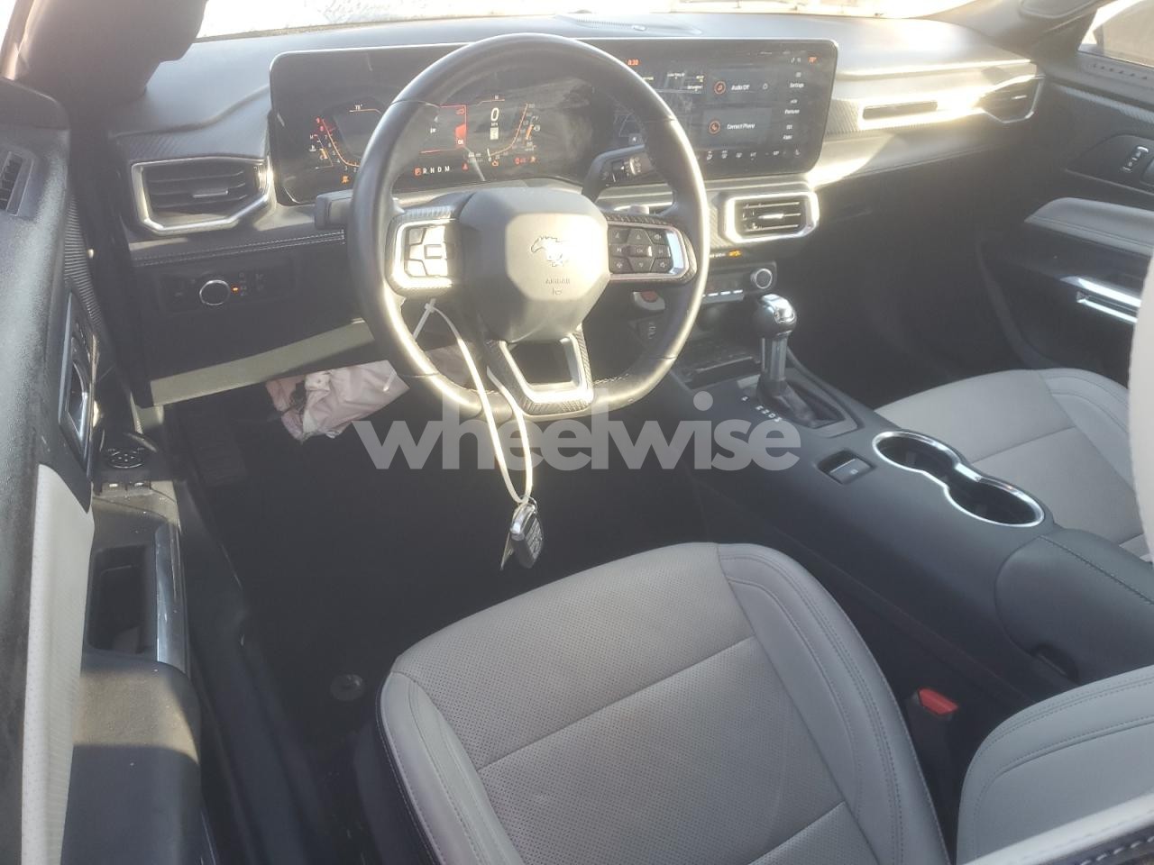 Photo 8 of 2024 FORD MUSTANG GT (VIN 1FA6P8CF5R5404969)