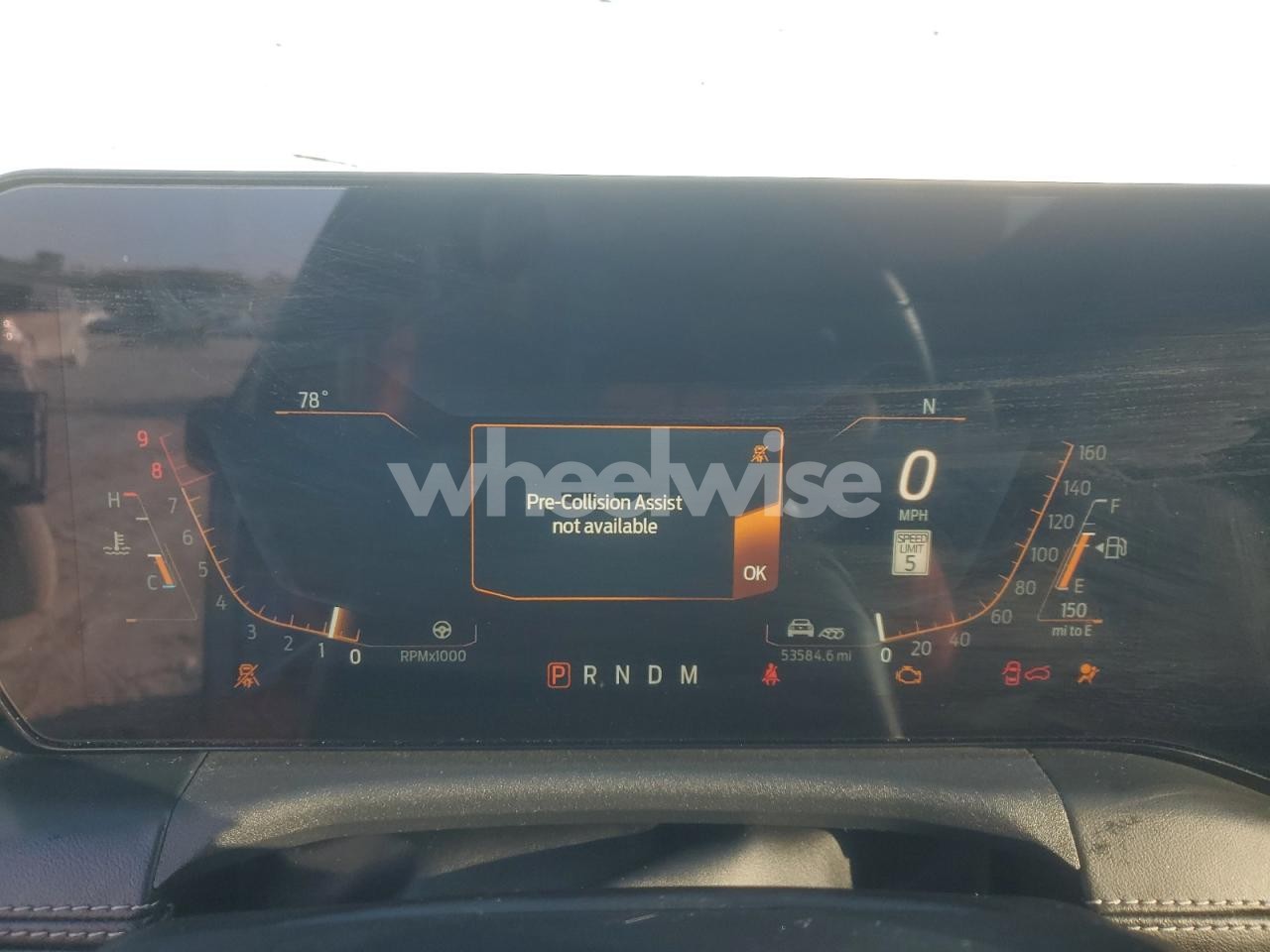 Photo 9 of 2024 FORD MUSTANG GT (VIN 1FA6P8CF5R5404969)