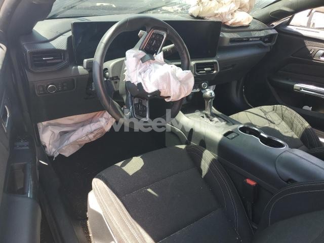 Photo 10 of 2024 FORD MUSTANG GT N/A (VIN 1FA6P8CF5R5412344)