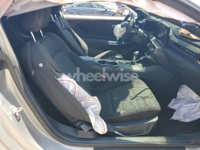 Photo 13 of 2024 FORD MUSTANG GT N/A (VIN 1FA6P8CF5R5412344)