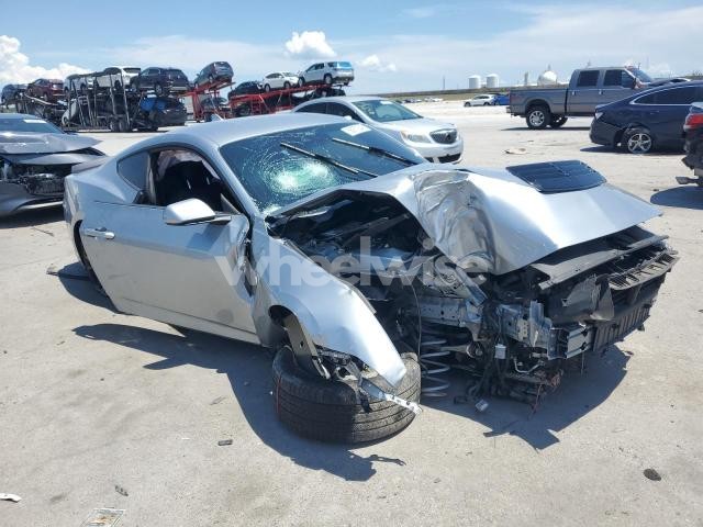 Photo 8 of 2024 FORD MUSTANG GT N/A (VIN 1FA6P8CF5R5412344)