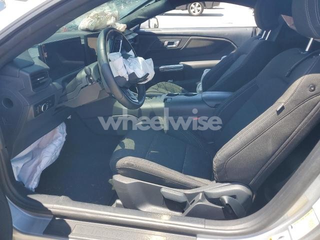 Photo 9 of 2024 FORD MUSTANG GT N/A (VIN 1FA6P8CF5R5412344)