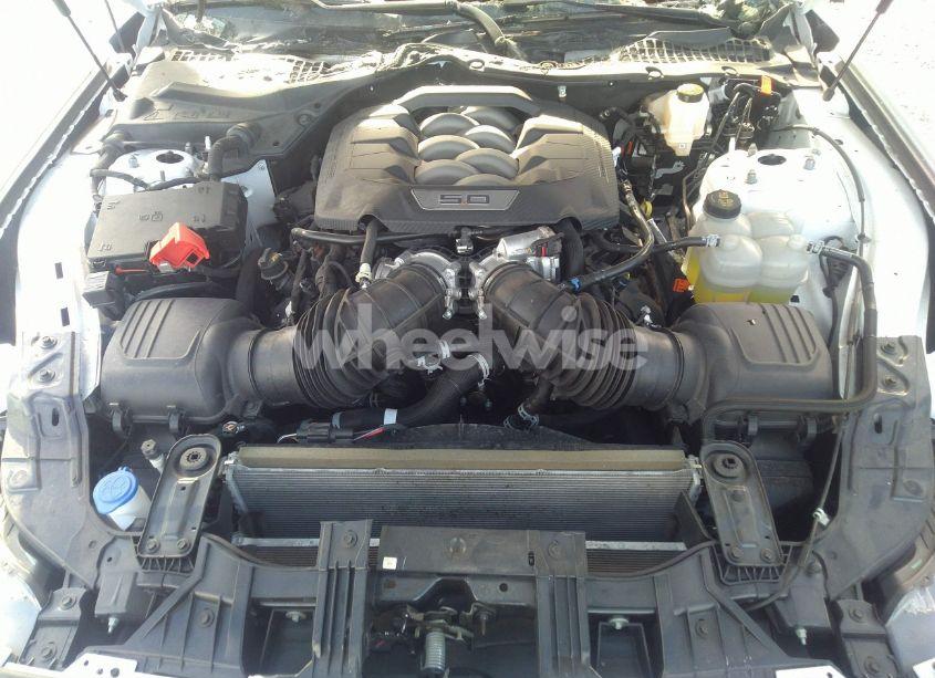 Photo 10 of 2024 Ford Mustang GT FASTBACK (VIN 1FA6P8CF5R5412439)