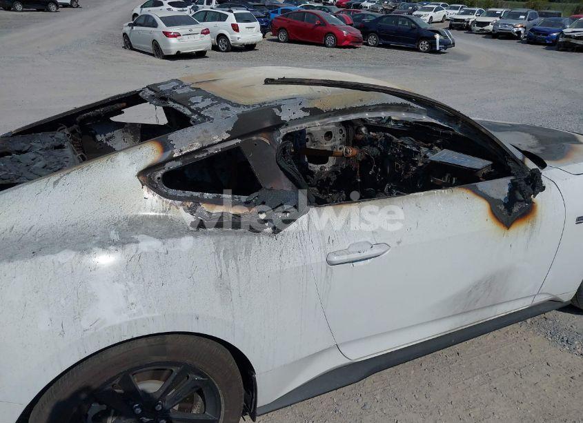 Photo 15 of 2024 Ford Mustang GT FASTBACK (VIN 1FA6P8CF5R5412439)