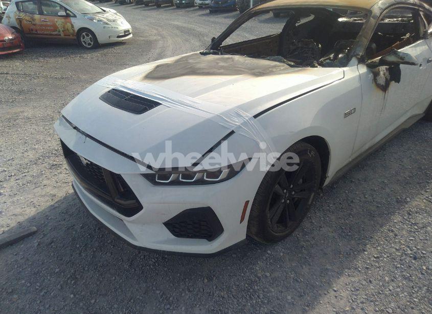 Photo 16 of 2024 Ford Mustang GT FASTBACK (VIN 1FA6P8CF5R5412439)