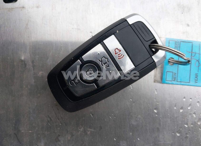 Photo 11 of 2024 Ford Mustang GT PREMIUM FASTBACK (VIN 1FA6P8CF5R5420282)