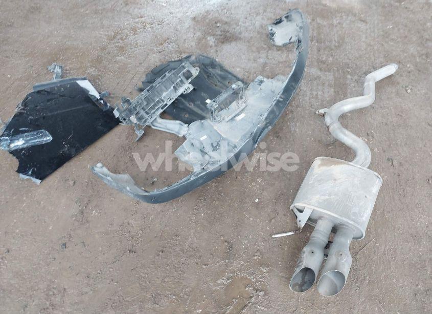 Photo 12 of 2024 Ford Mustang GT PREMIUM FASTBACK (VIN 1FA6P8CF5R5420282)