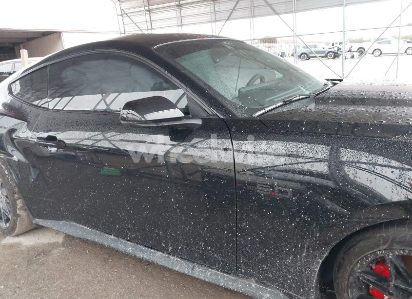 Photo 14 of 2024 Ford Mustang GT PREMIUM FASTBACK (VIN 1FA6P8CF5R5420282)