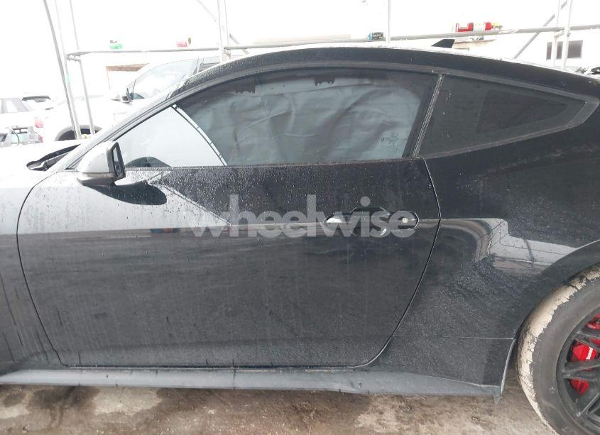 Photo 15 of 2024 Ford Mustang GT PREMIUM FASTBACK (VIN 1FA6P8CF5R5420282)