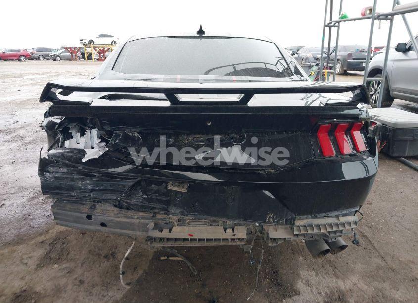 Photo 17 of 2024 Ford Mustang GT PREMIUM FASTBACK (VIN 1FA6P8CF5R5420282)