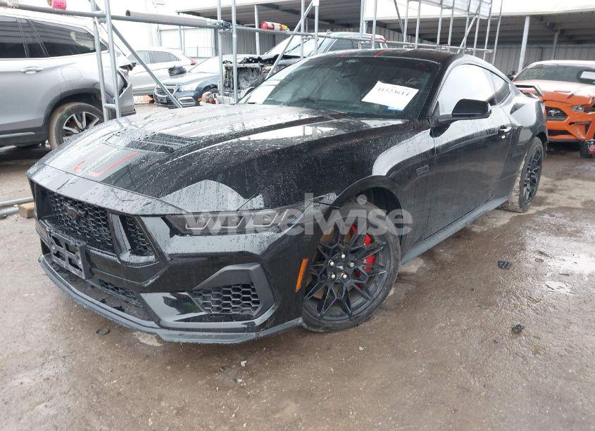 Photo 2 of 2024 Ford Mustang GT PREMIUM FASTBACK (VIN 1FA6P8CF5R5420282)