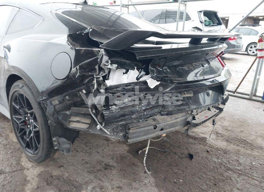 Photo 6 of 2024 Ford Mustang GT PREMIUM FASTBACK (VIN 1FA6P8CF5R5420282)